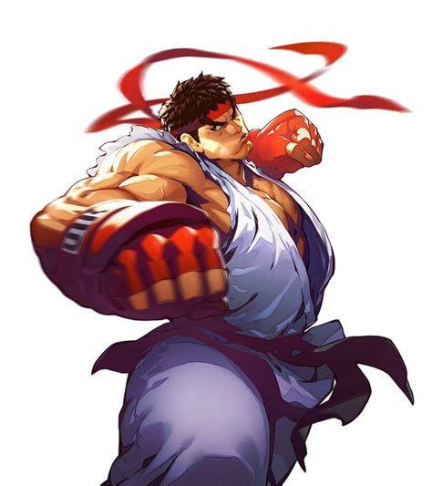 street fighter ryu fighters generation